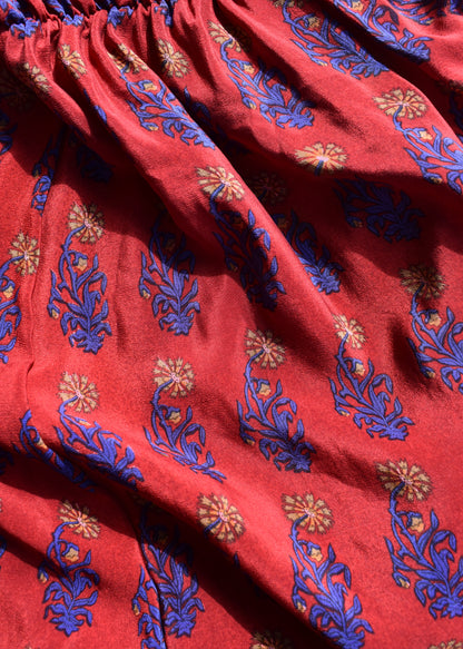 Protea Silk Crepe 1930&