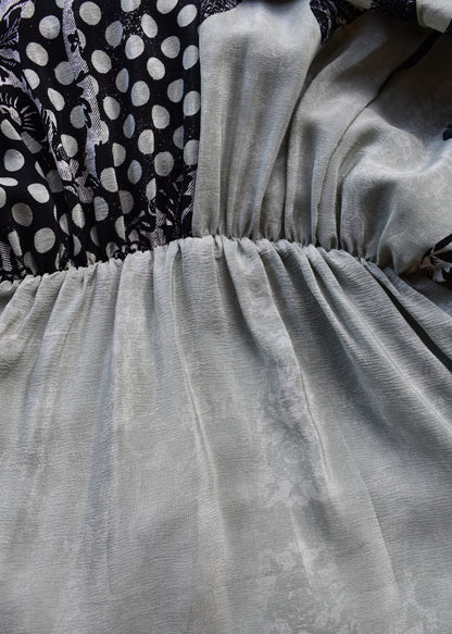 Protea Silk Crepe 1930&