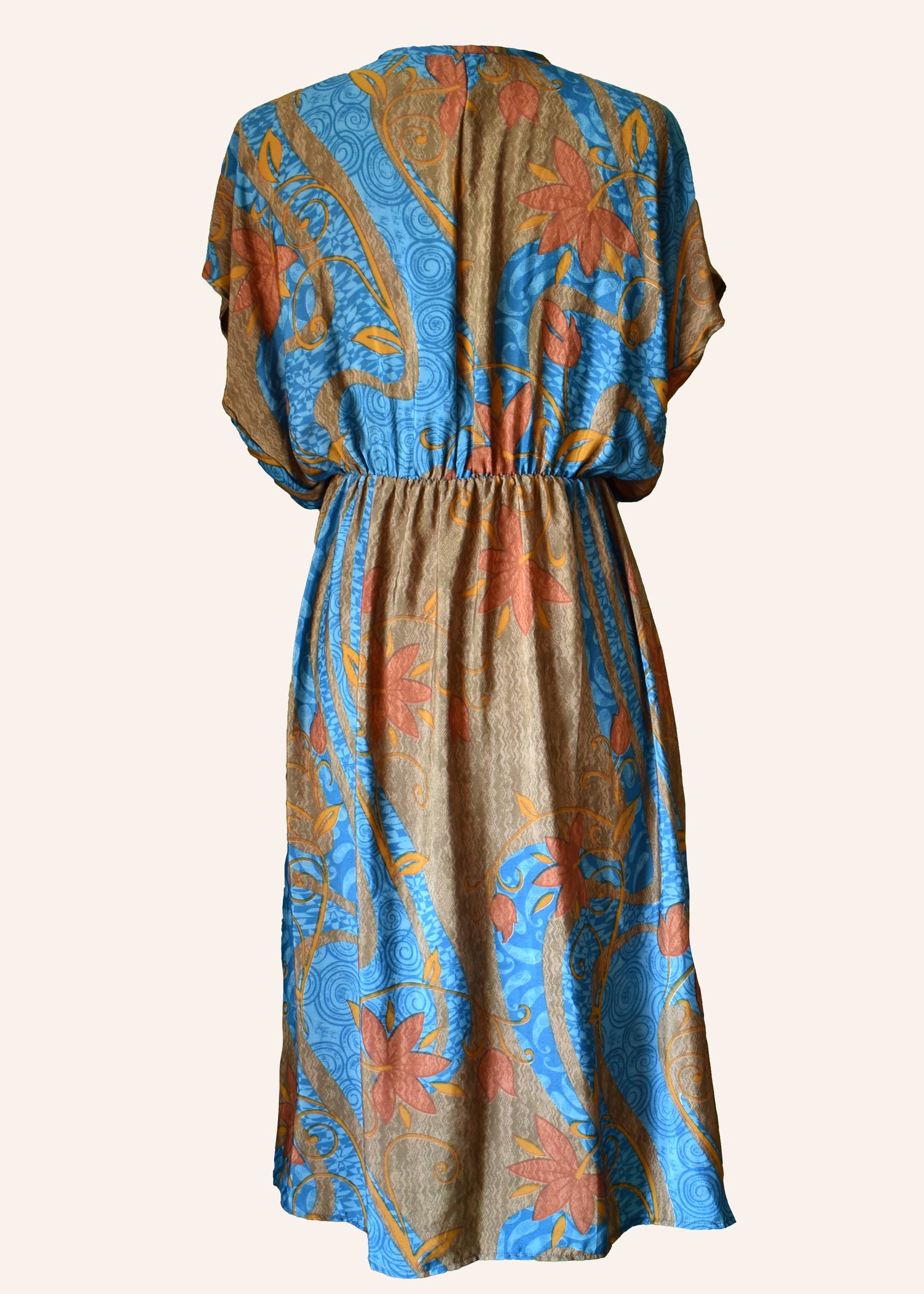 Protea Silk Crepe 1930&
