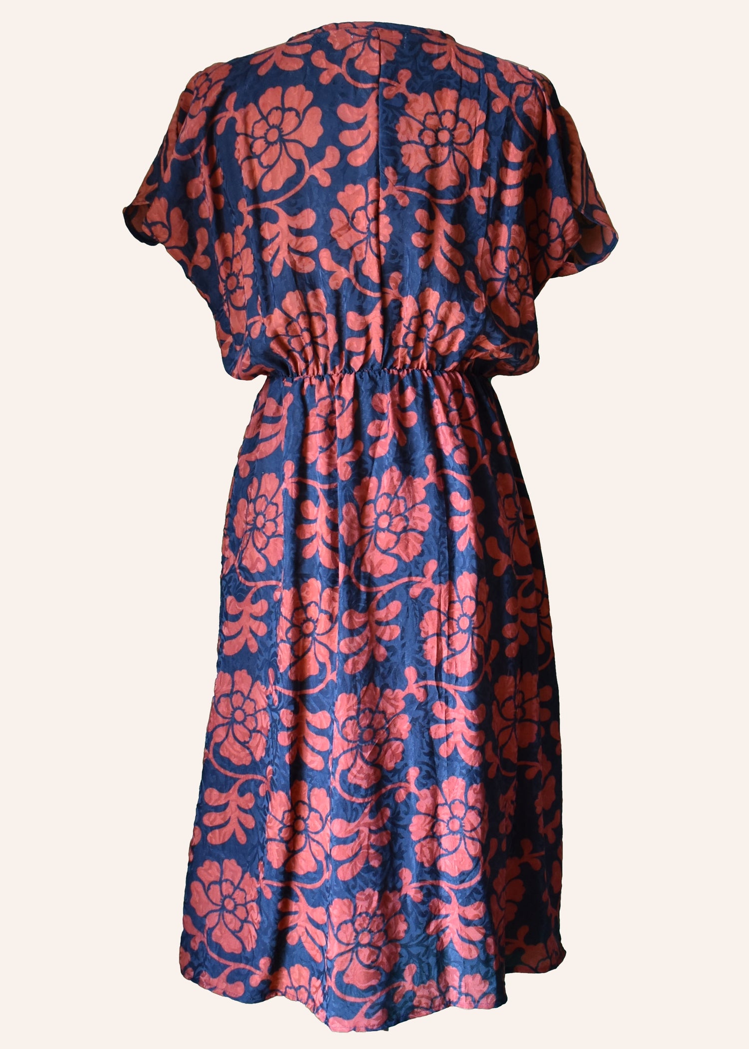 Protea Silk Crepe 1930&