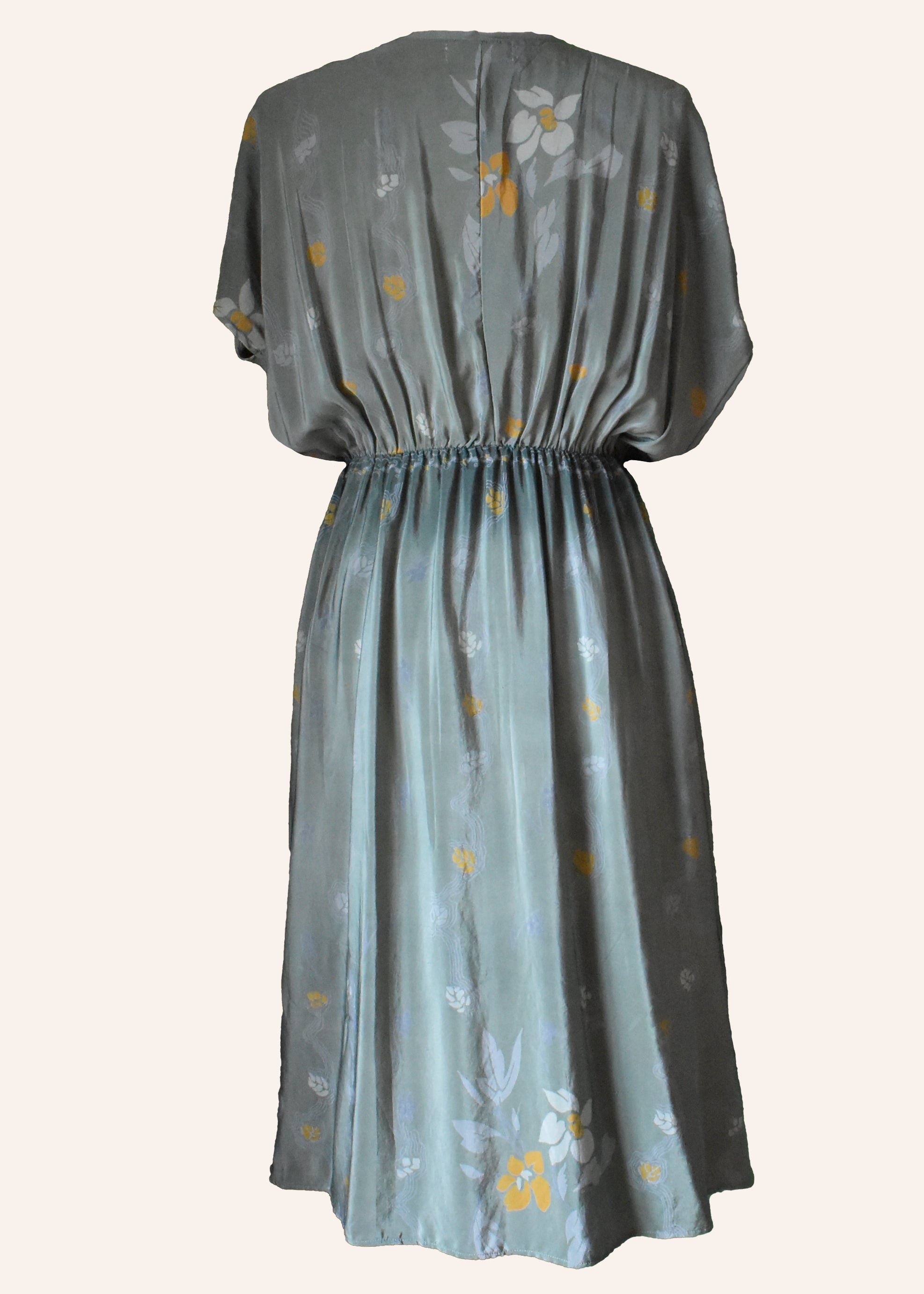 Protea Silk Crepe 1930&