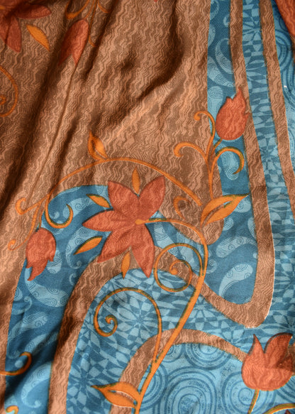 Protea Silk Crepe 1930&