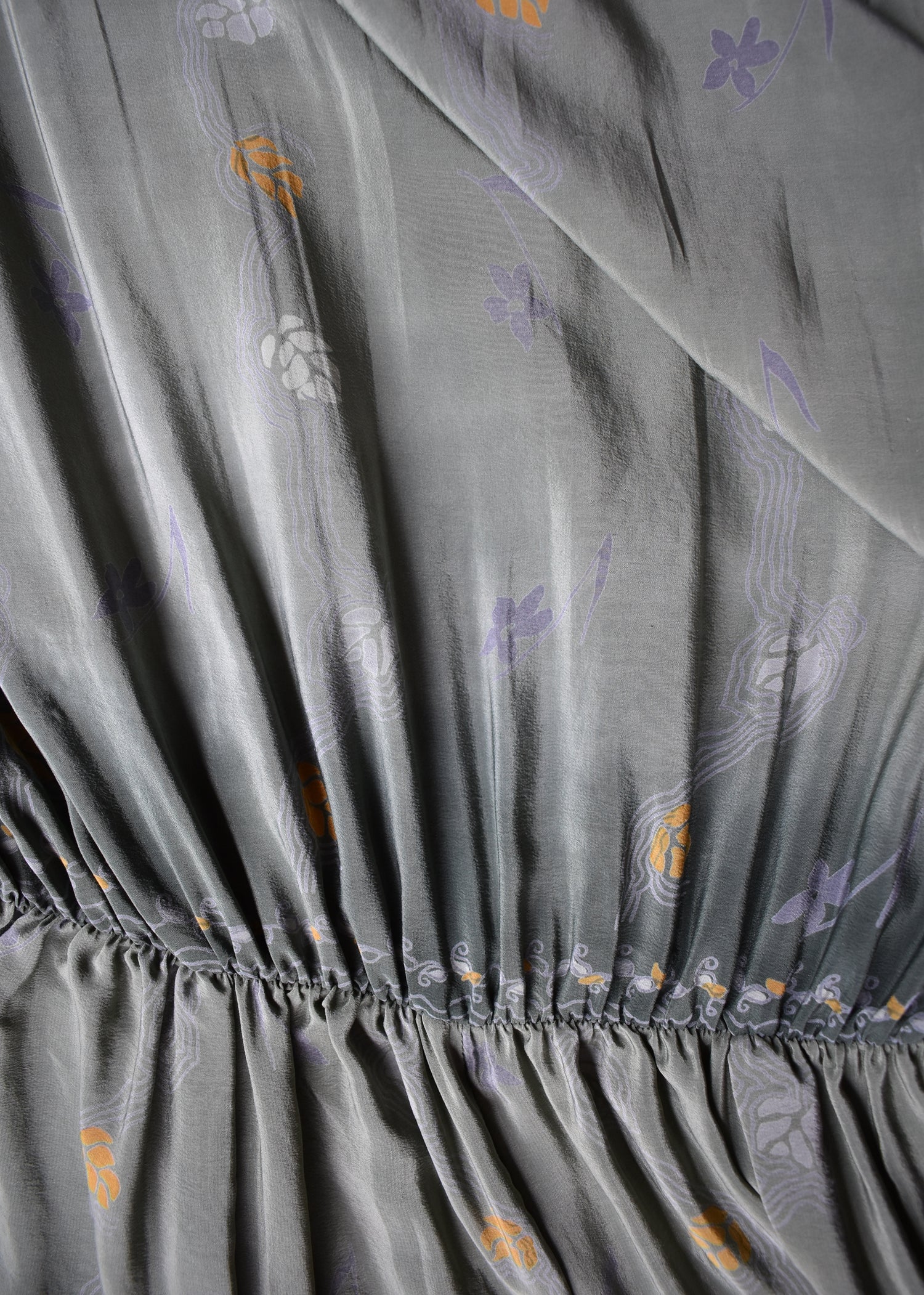 Protea Silk Crepe 1930&