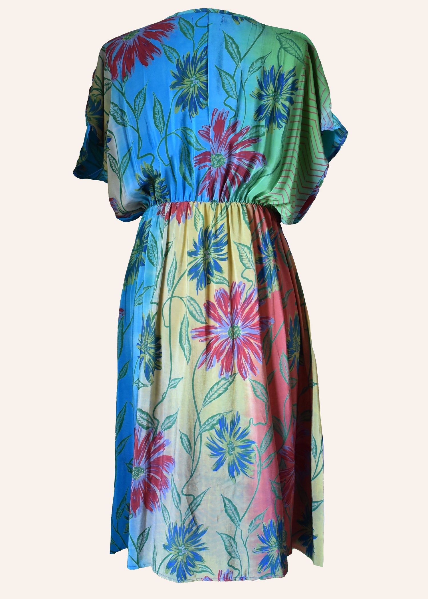 Protea Silk Crepe 1930&