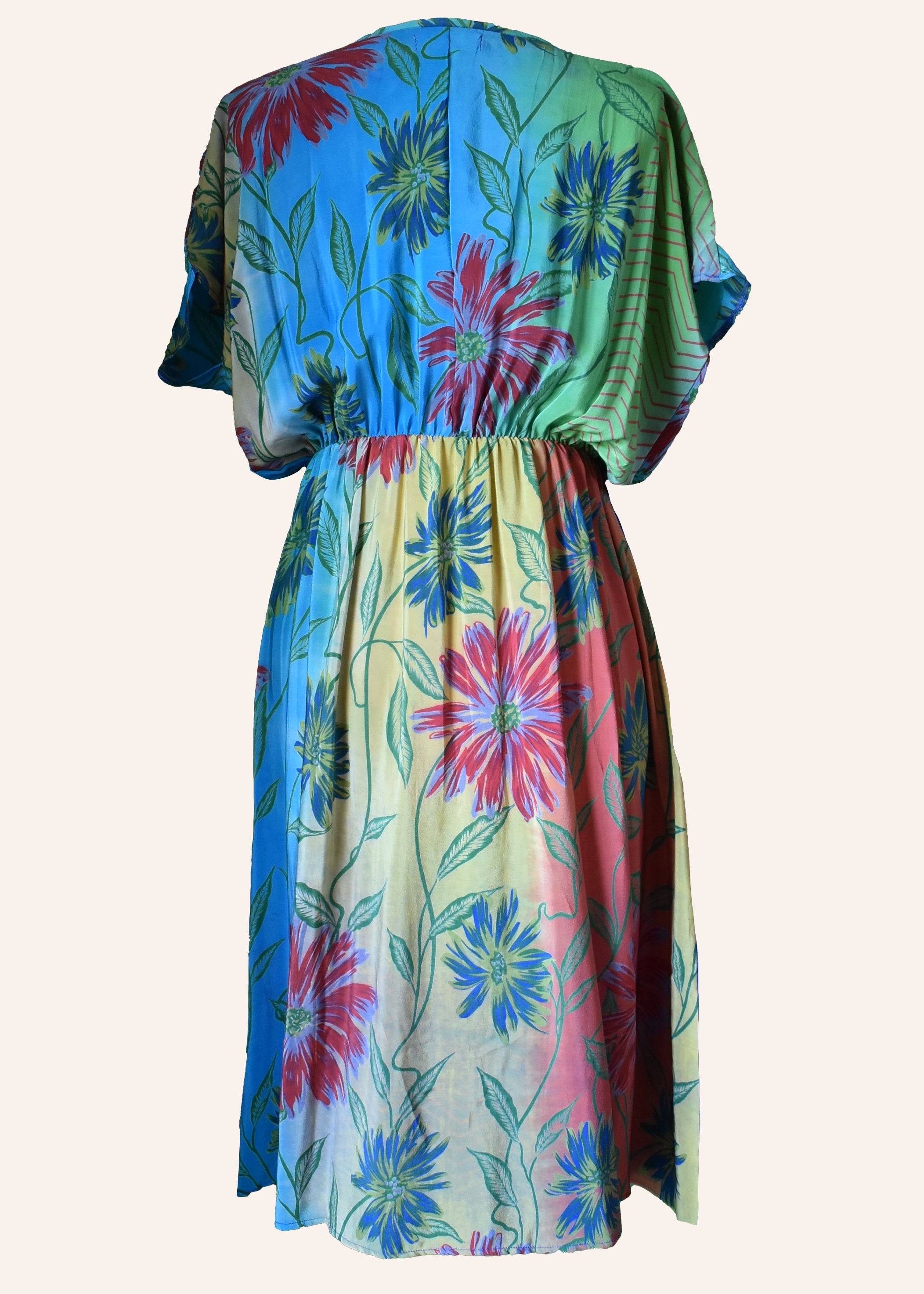 Protea Silk Crepe 1930&