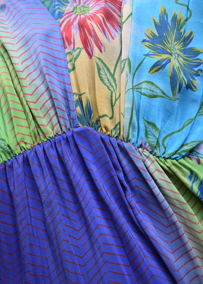 Protea Silk Crepe 1930&