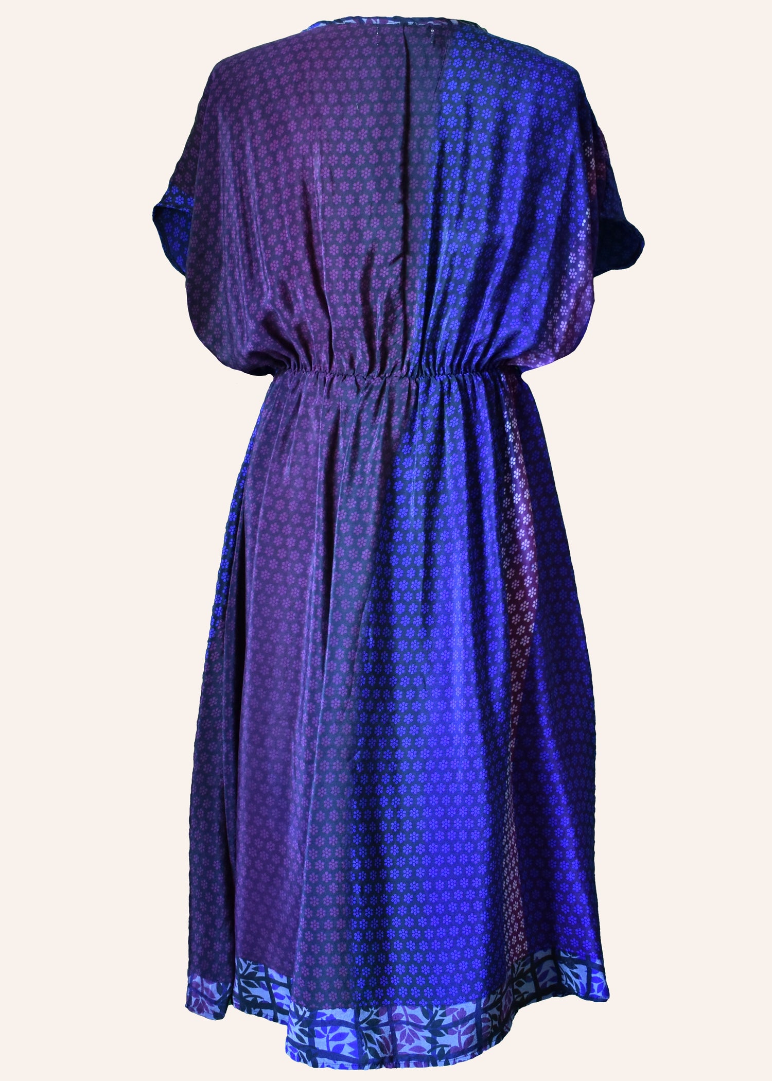 Protea Silk Crepe 1930&