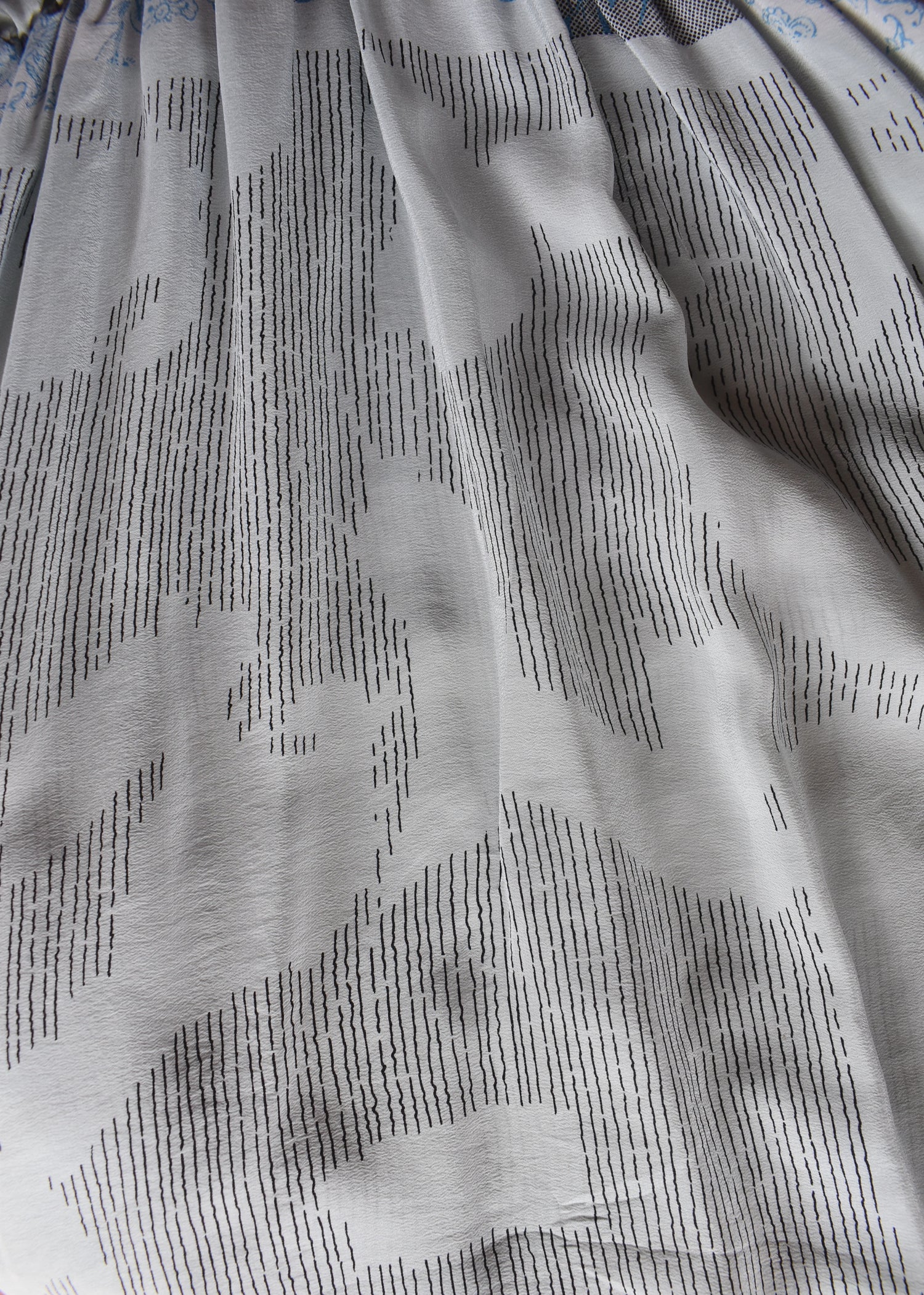 Protea Silk Crepe 1930&