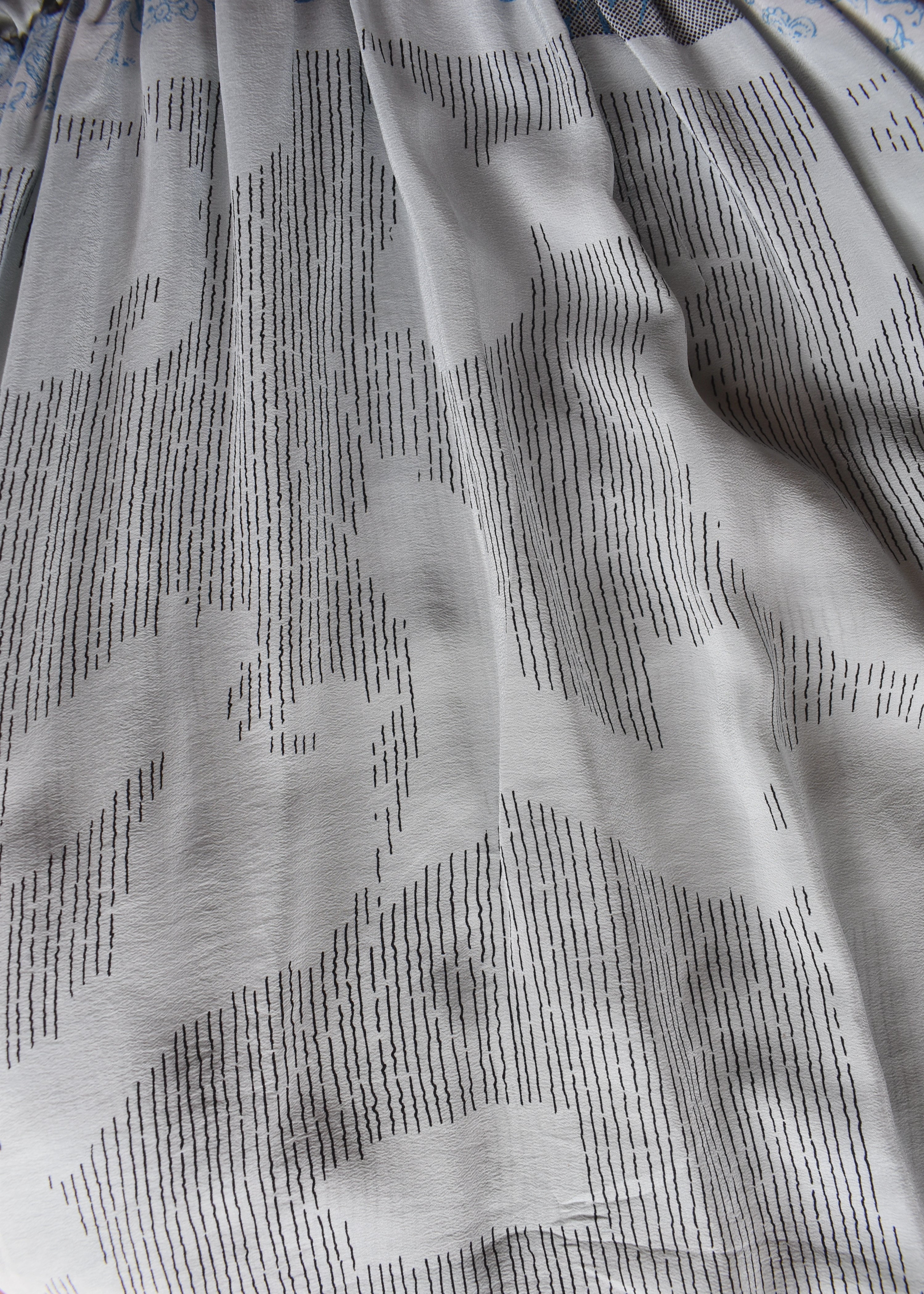 Protea Silk Crepe 1930&