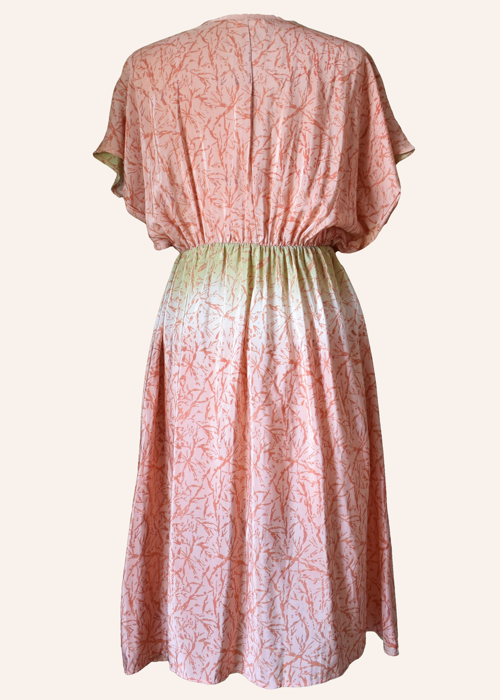 Protea Silk Crepe 1930&