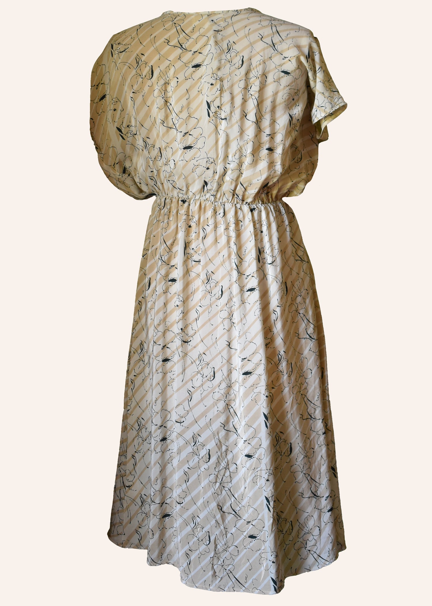 Protea Silk Crepe 1930&