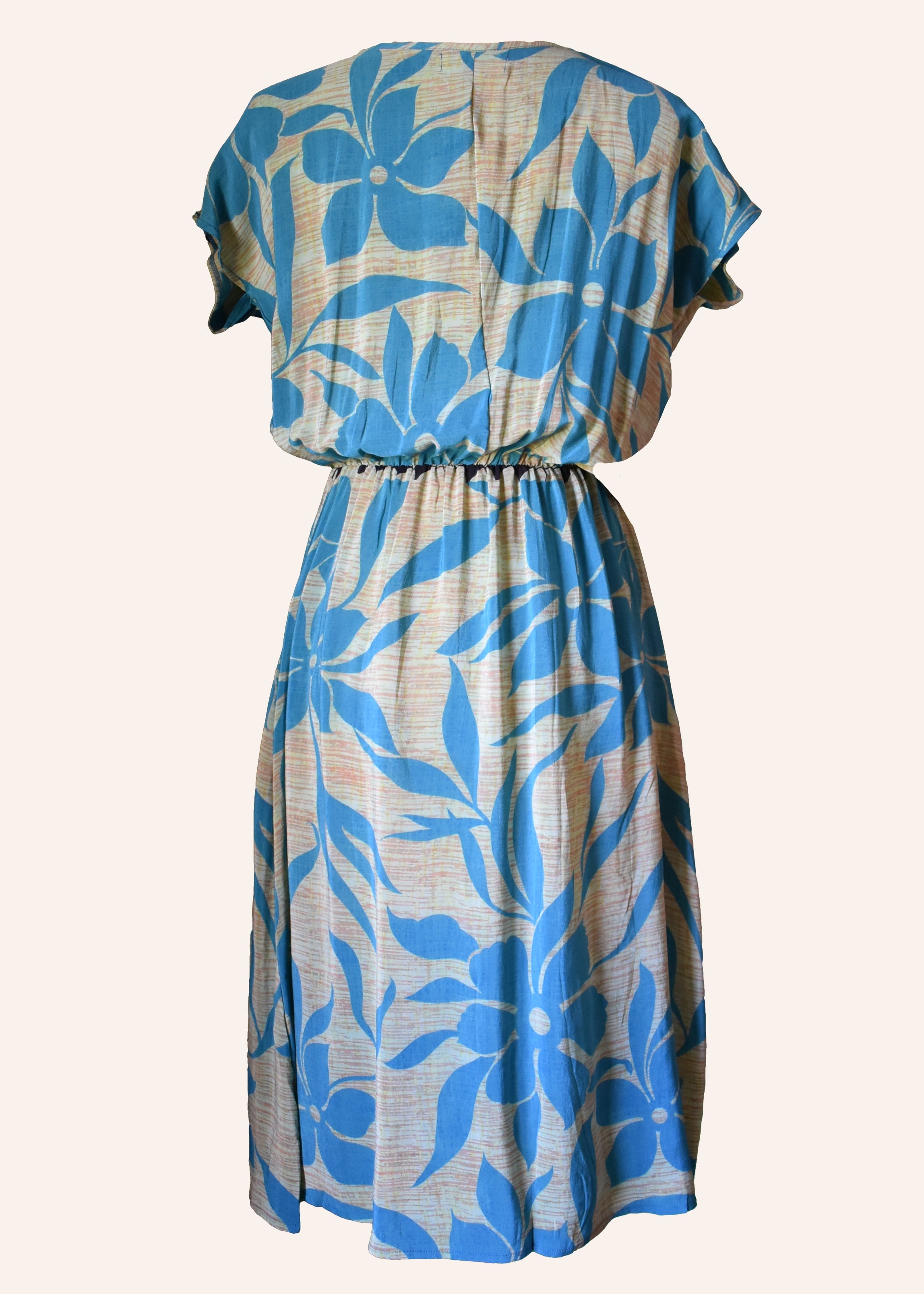 Protea Silk Crepe 1930&