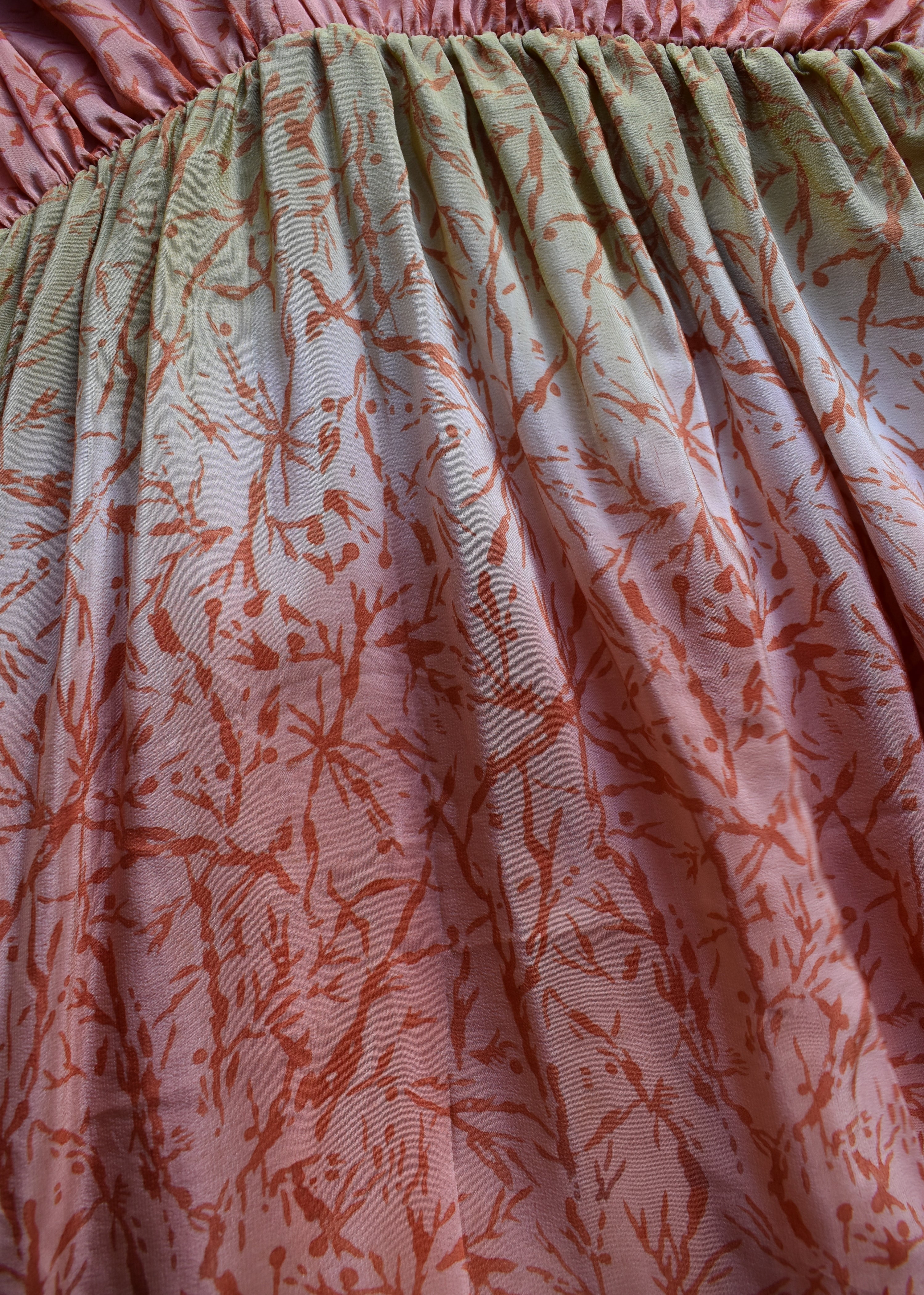 Protea Silk Crepe 1930&