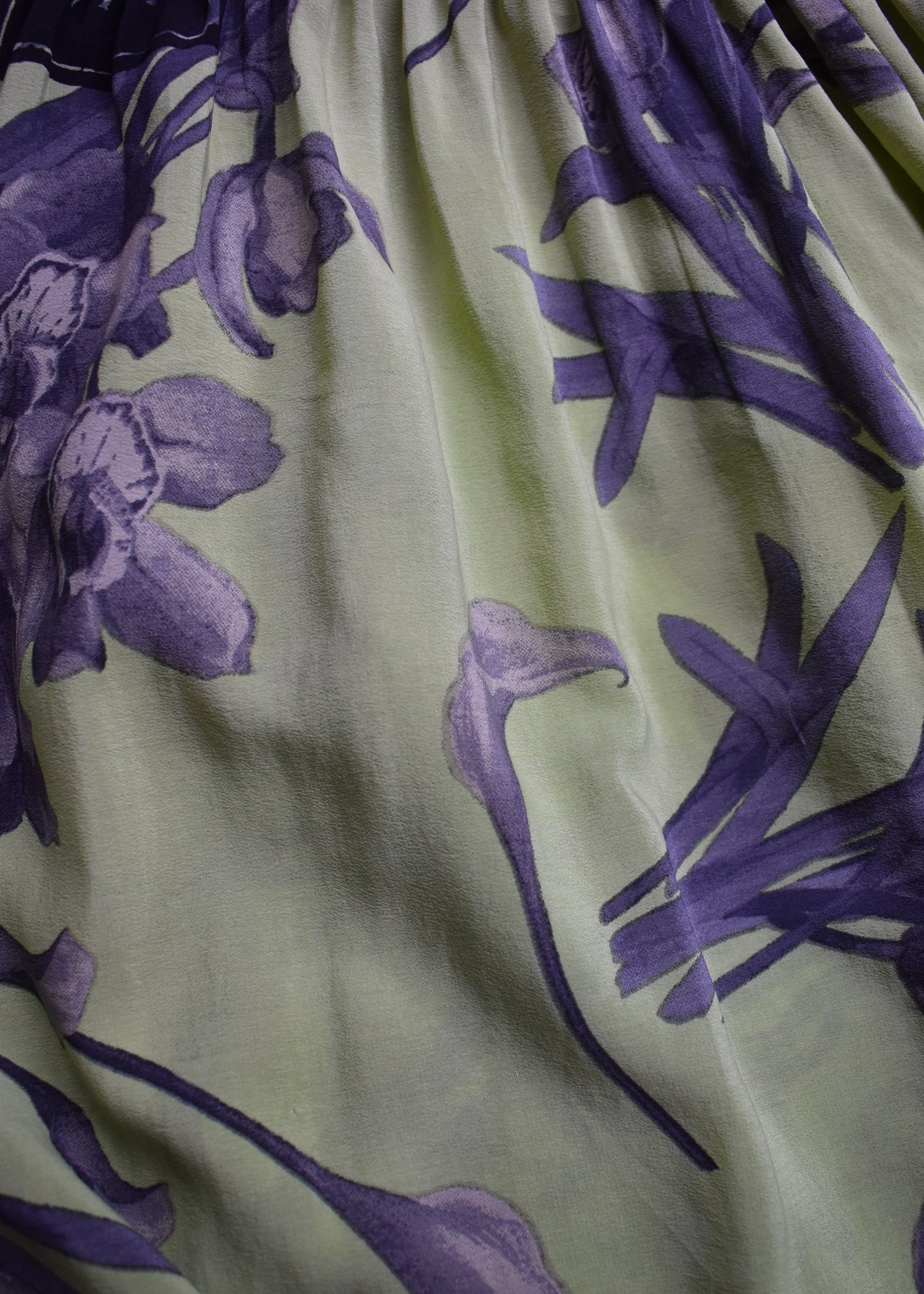 Protea Silk Crepe 1930&