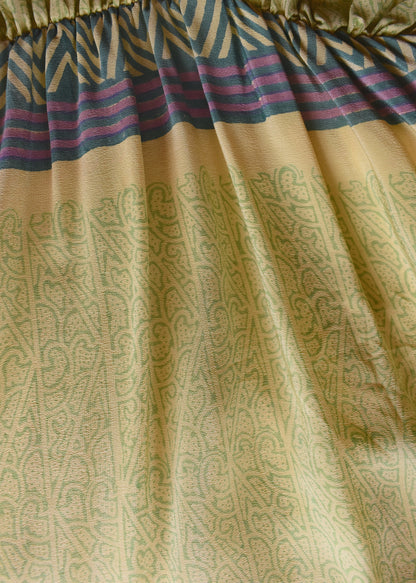 Protea Silk Crepe 1930&