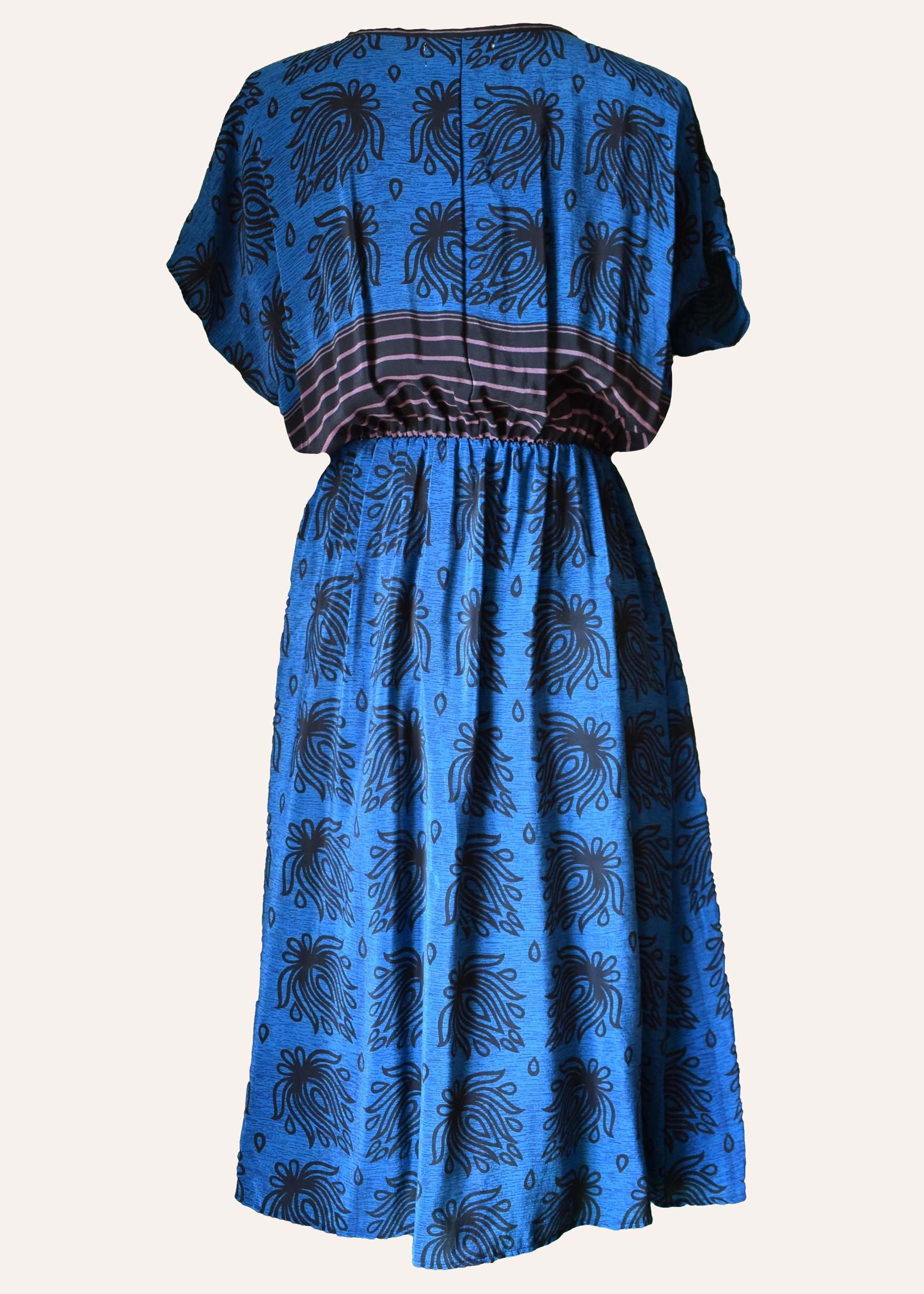 Protea Silk Crepe 1930&