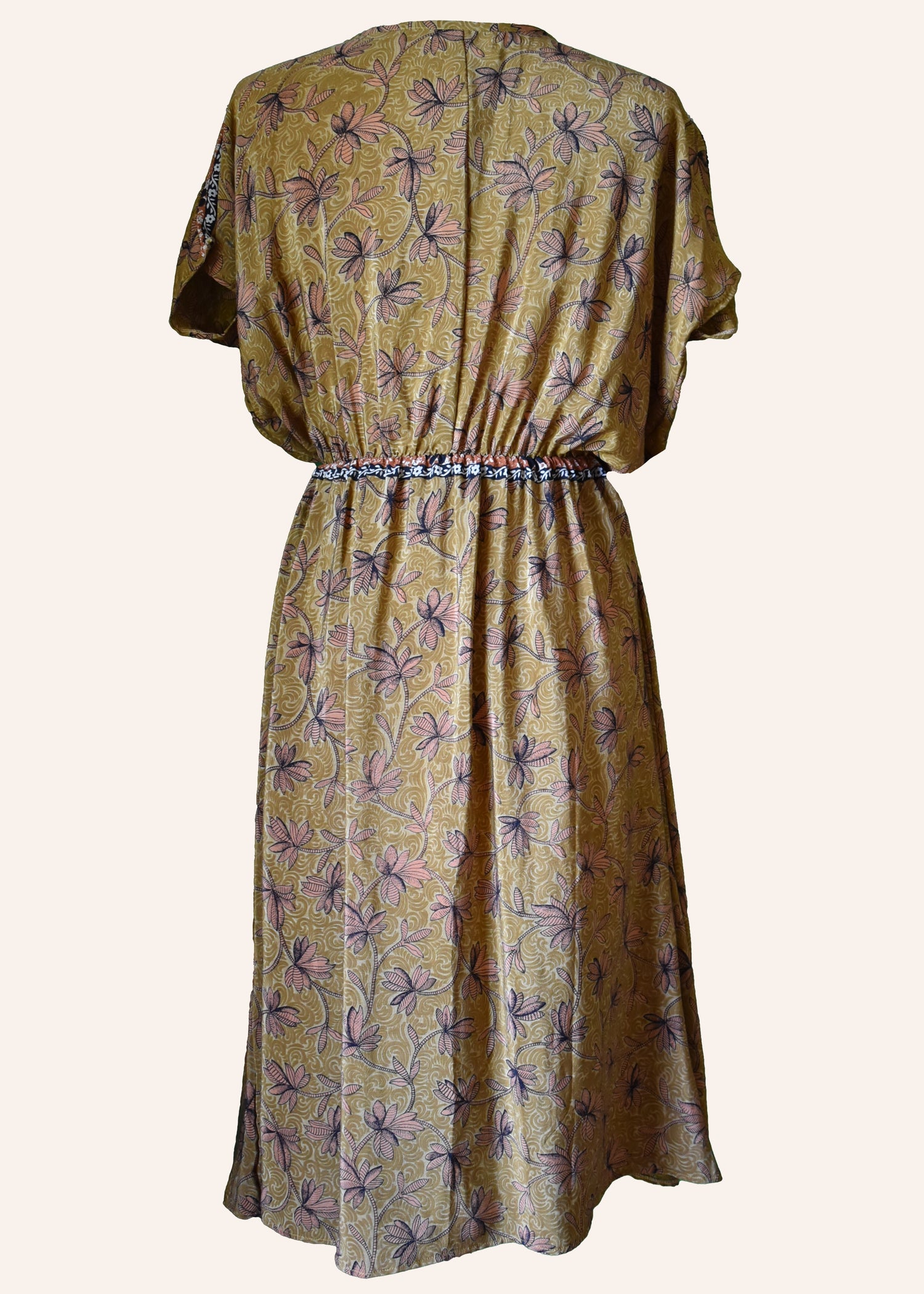 Protea Silk Crepe 1930&