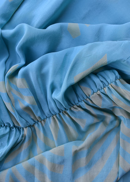 Protea Silk Crepe 1930&