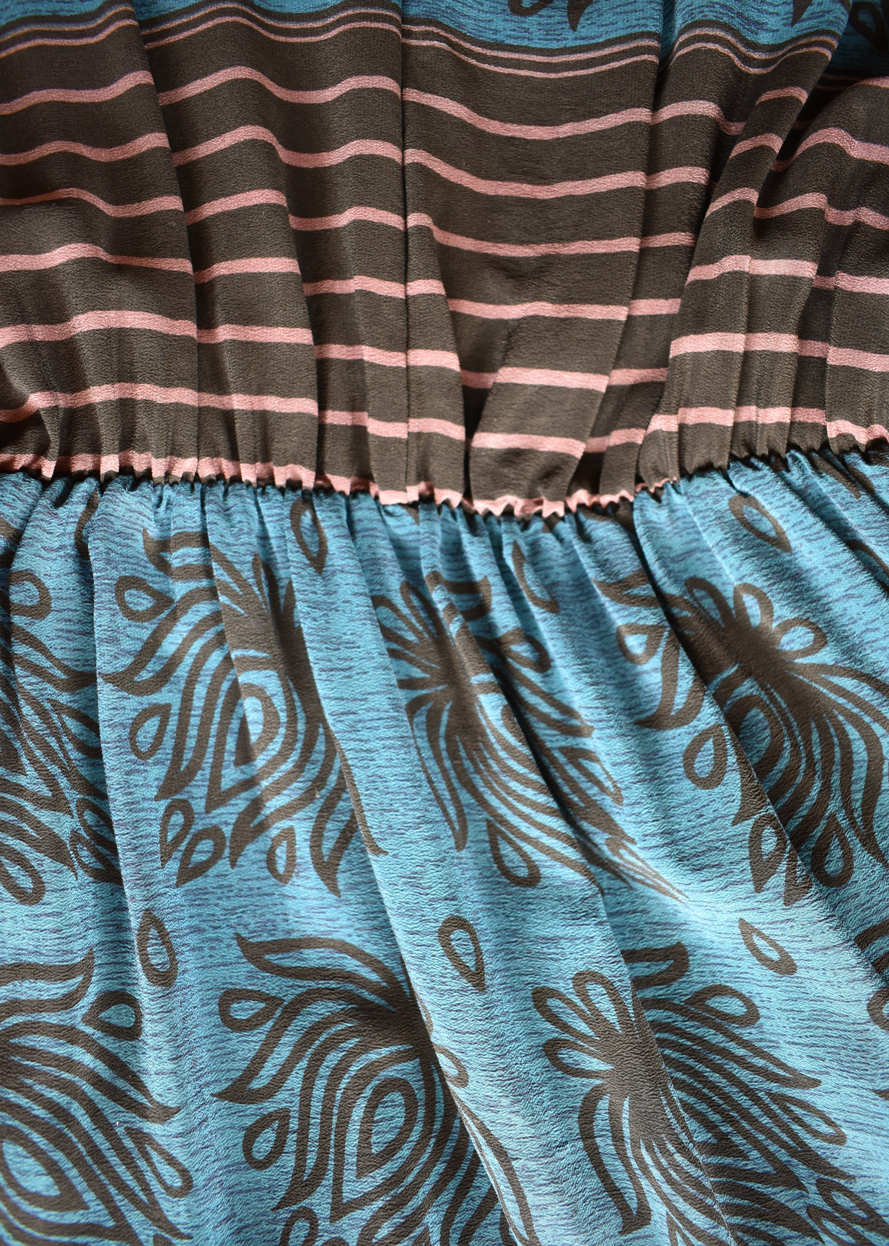 Protea Silk Crepe 1930&