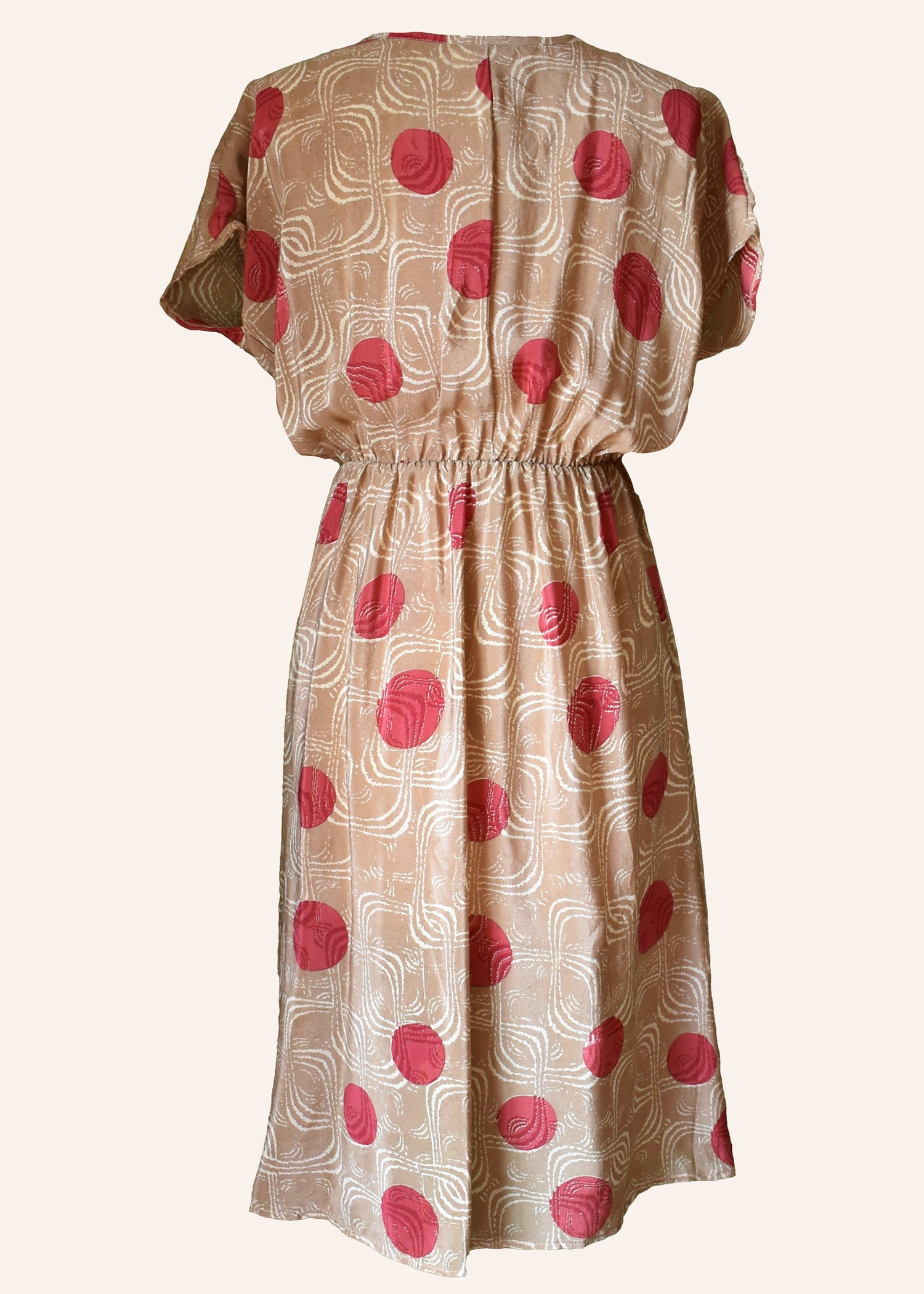 Protea Silk Crepe 1930&