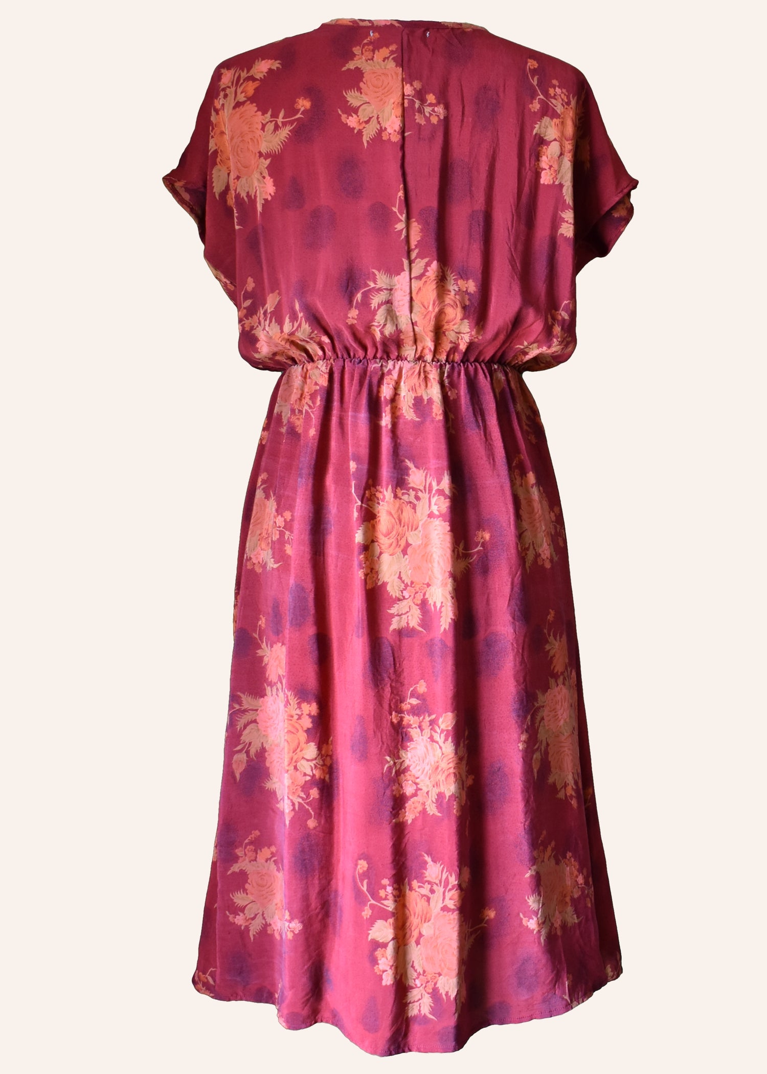 Protea Silk Crepe 1930&