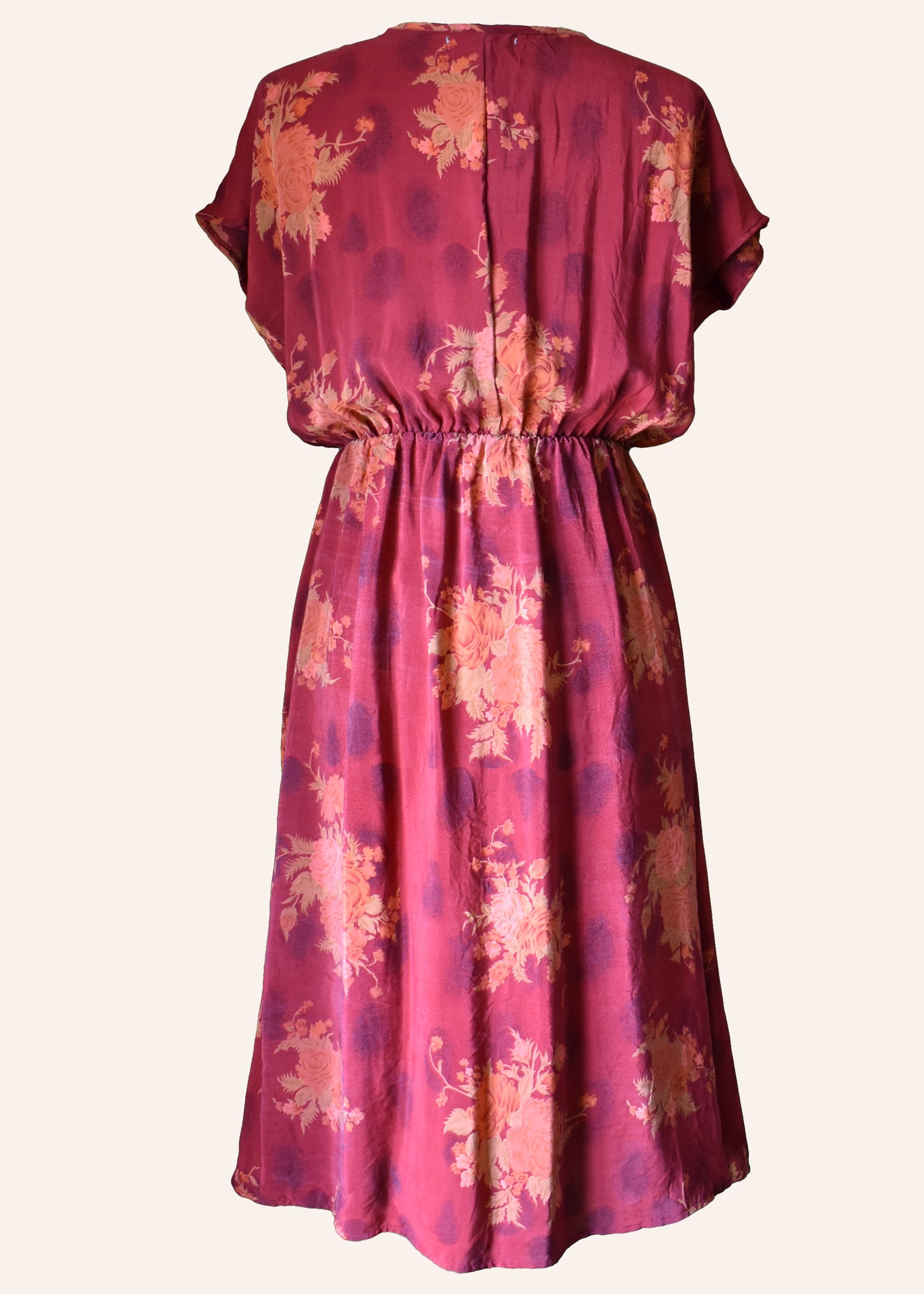 Protea Silk Crepe 1930&