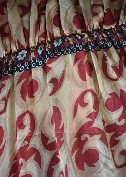 Protea Silk Crepe 1930&