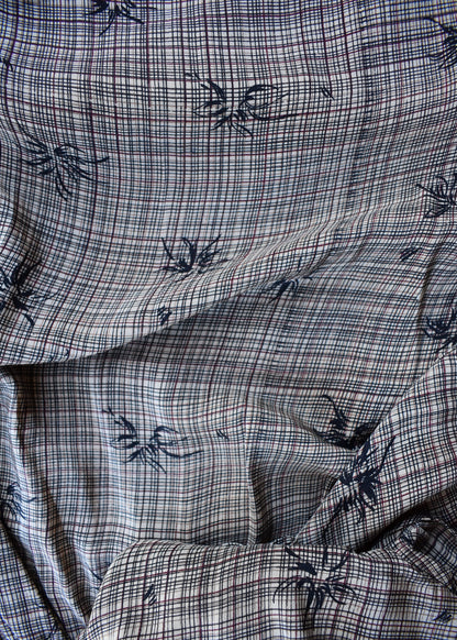 Protea Silk Crepe 1930&