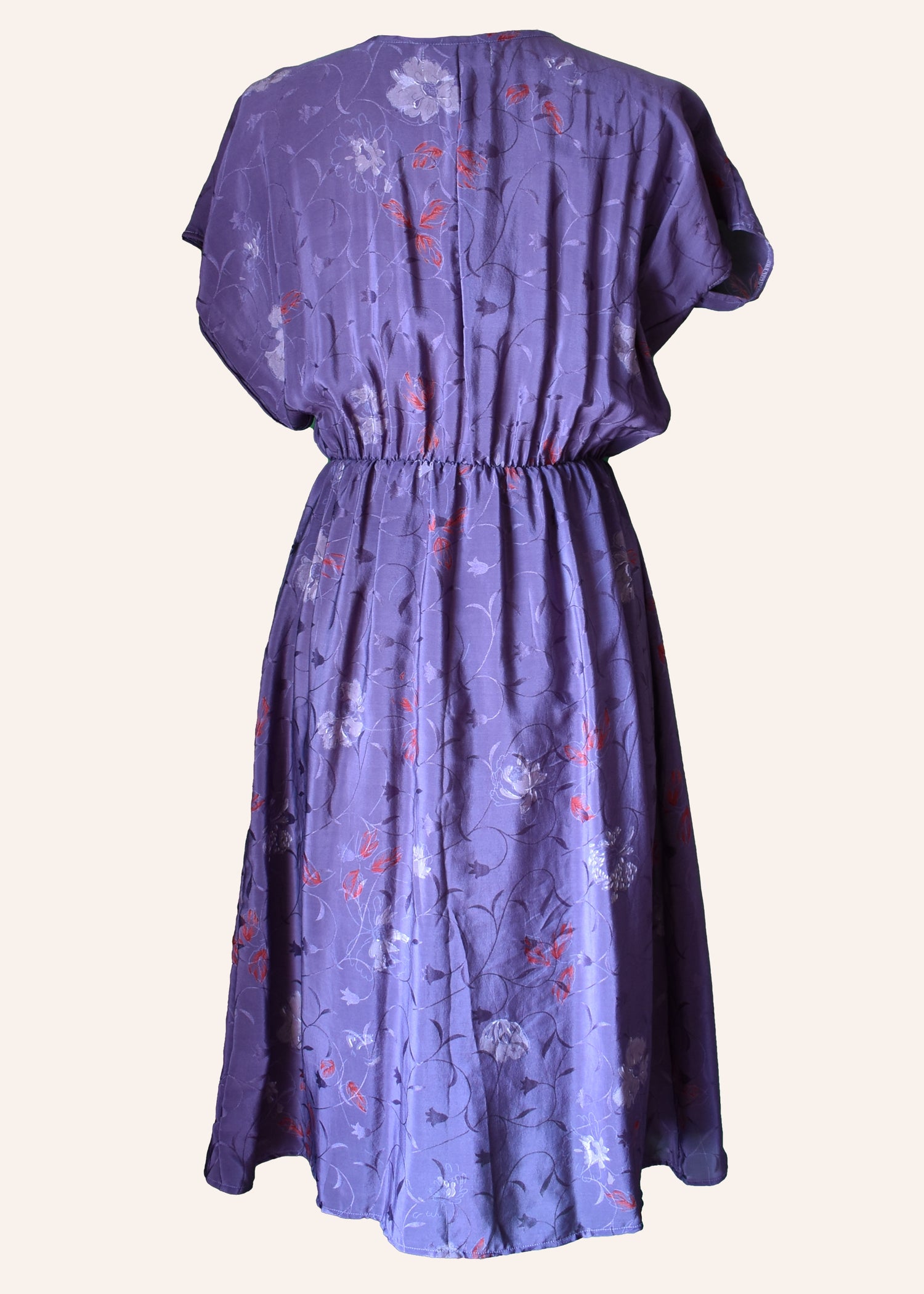 Protea Silk Crepe 1930&