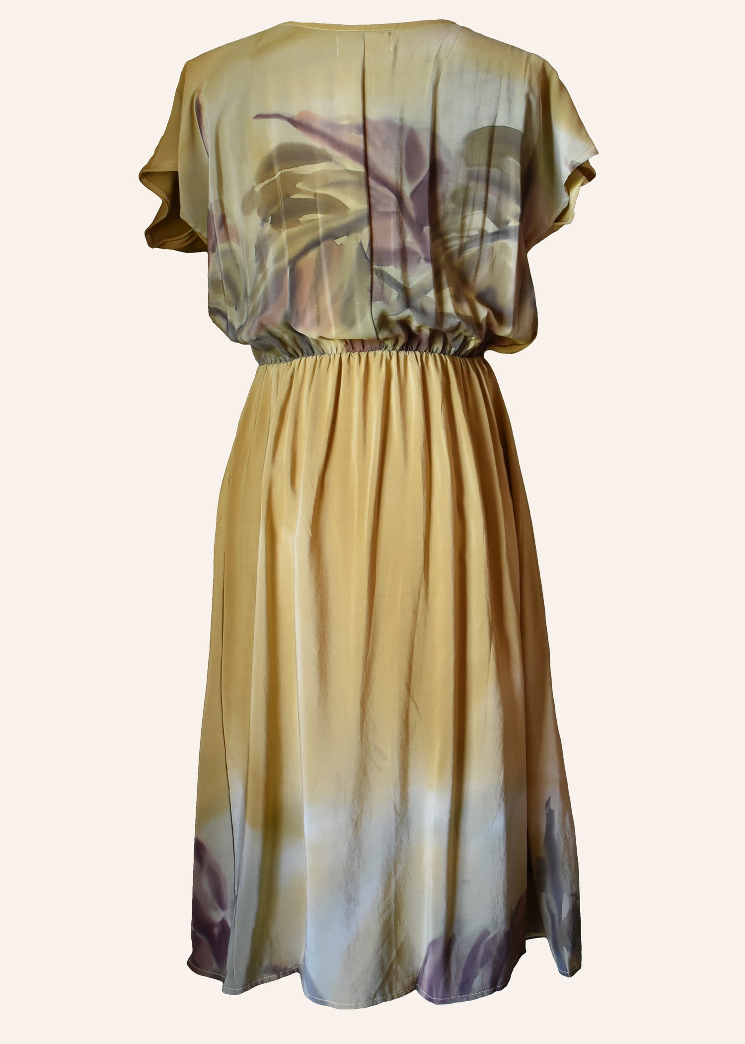 Protea Silk Crepe 1930&