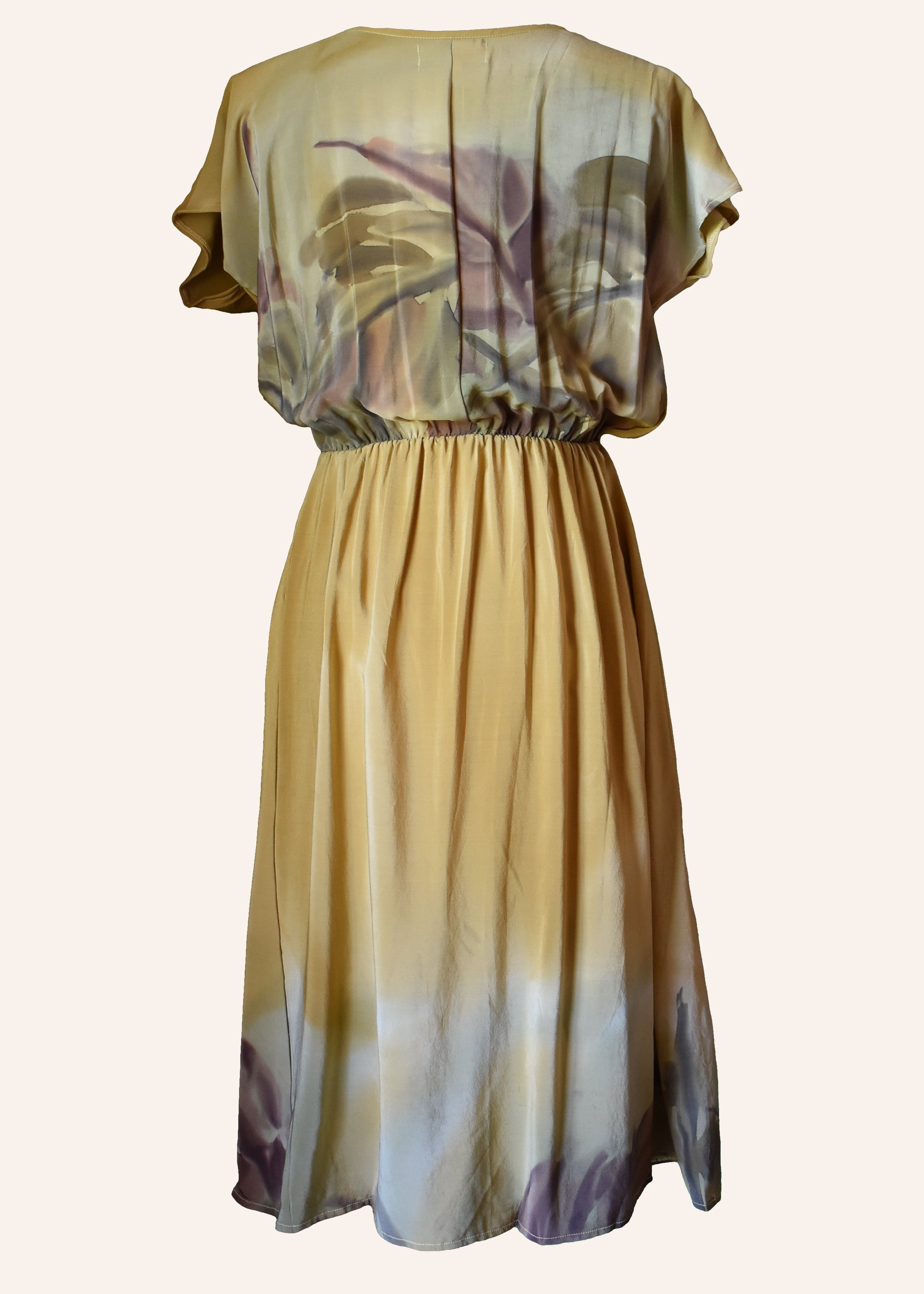 Protea Silk Crepe 1930&
