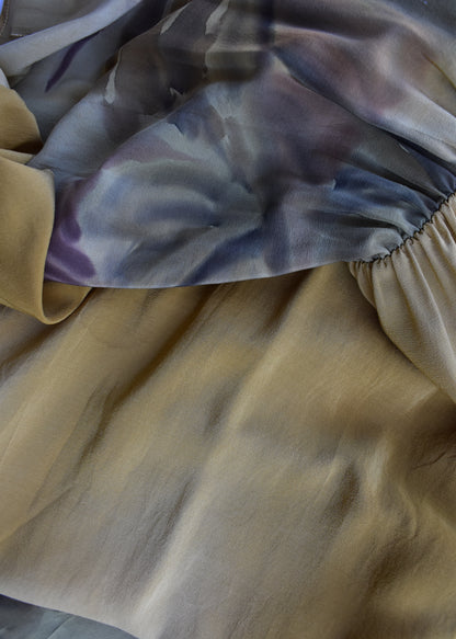 Protea Silk Crepe 1930&