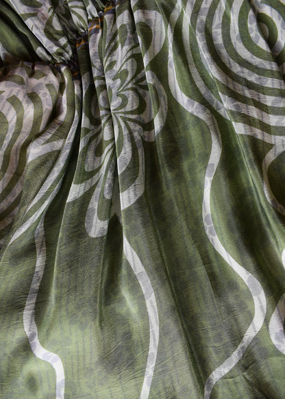 Protea Silk Crepe 1930&