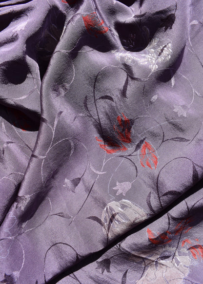 Protea Silk Crepe 1930&