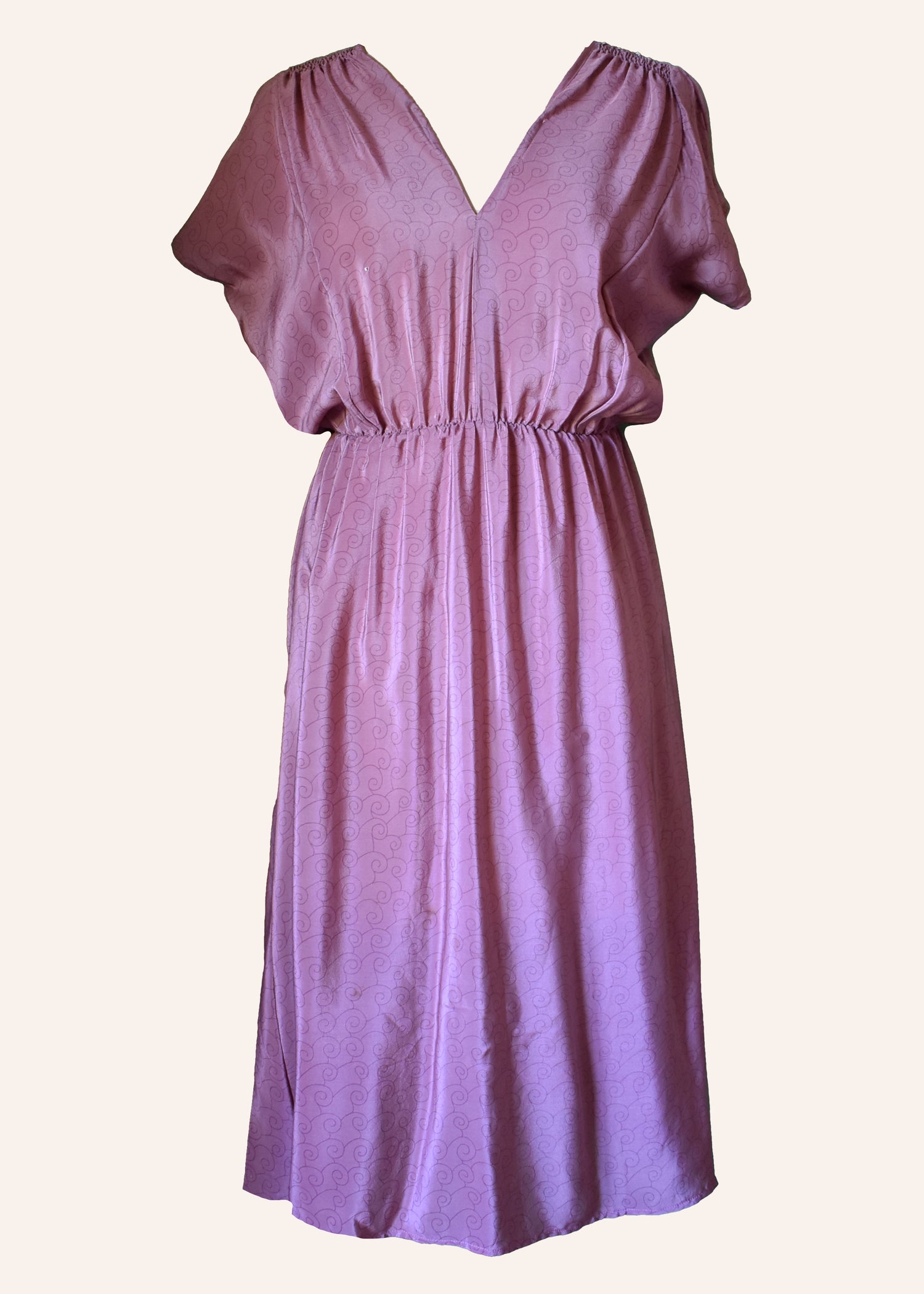 Protea Silk Crepe 1930&