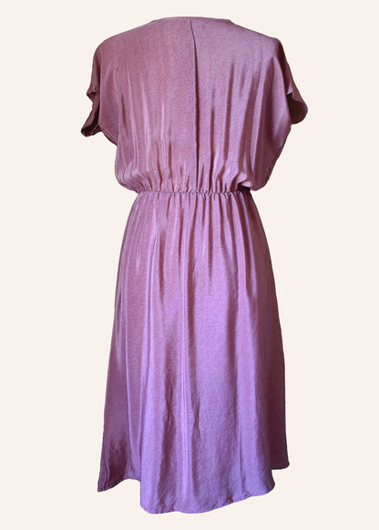 Protea Silk Crepe 1930&