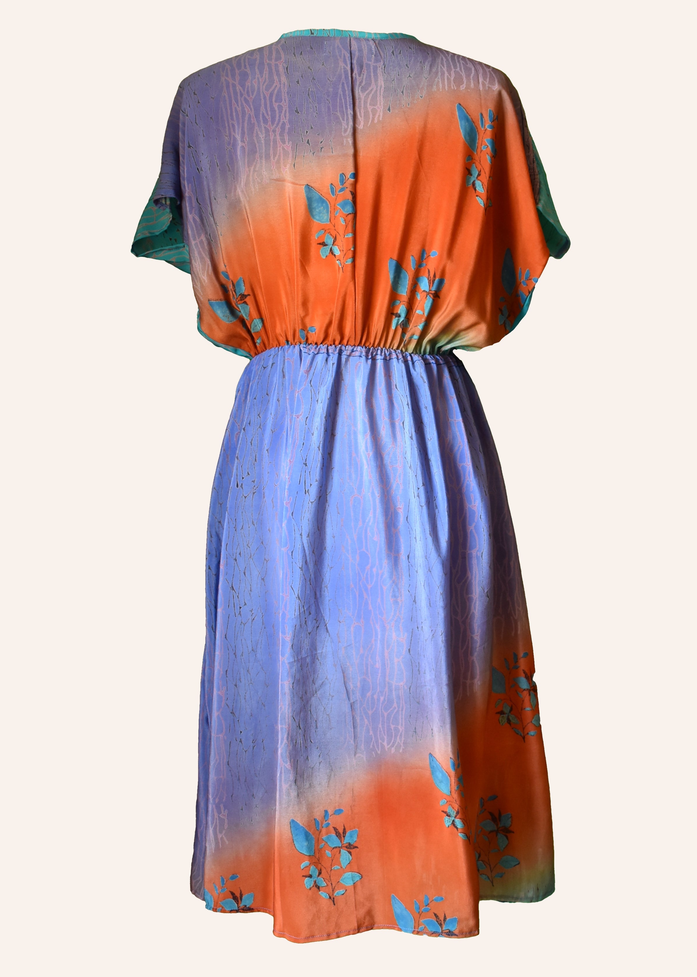 Protea Silk Crepe 1930&