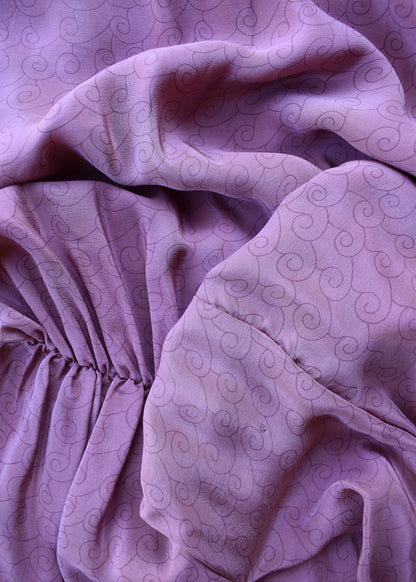 Protea Silk Crepe 1930&