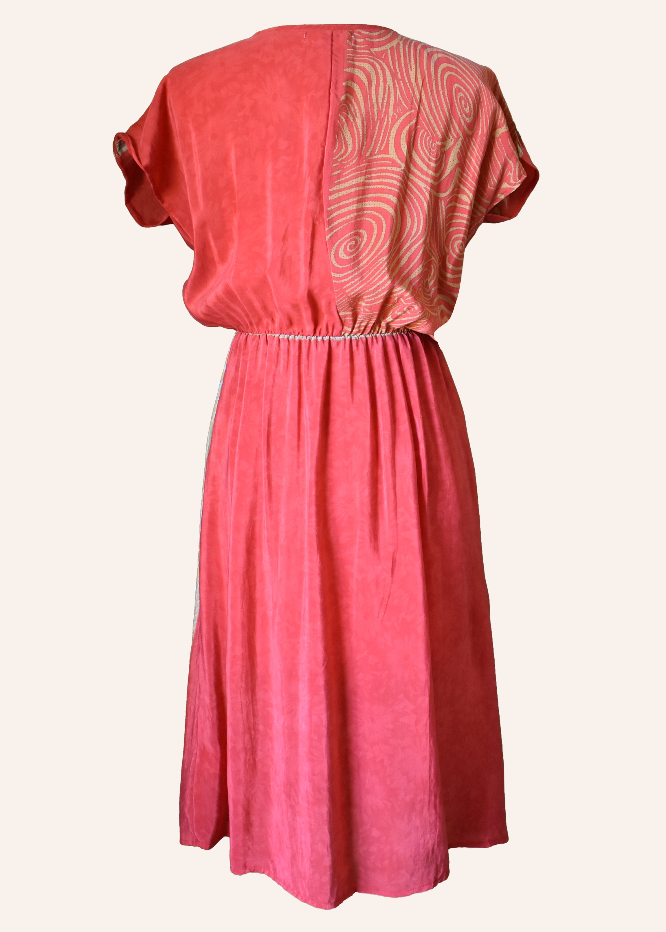 Protea Silk Crepe 1930&
