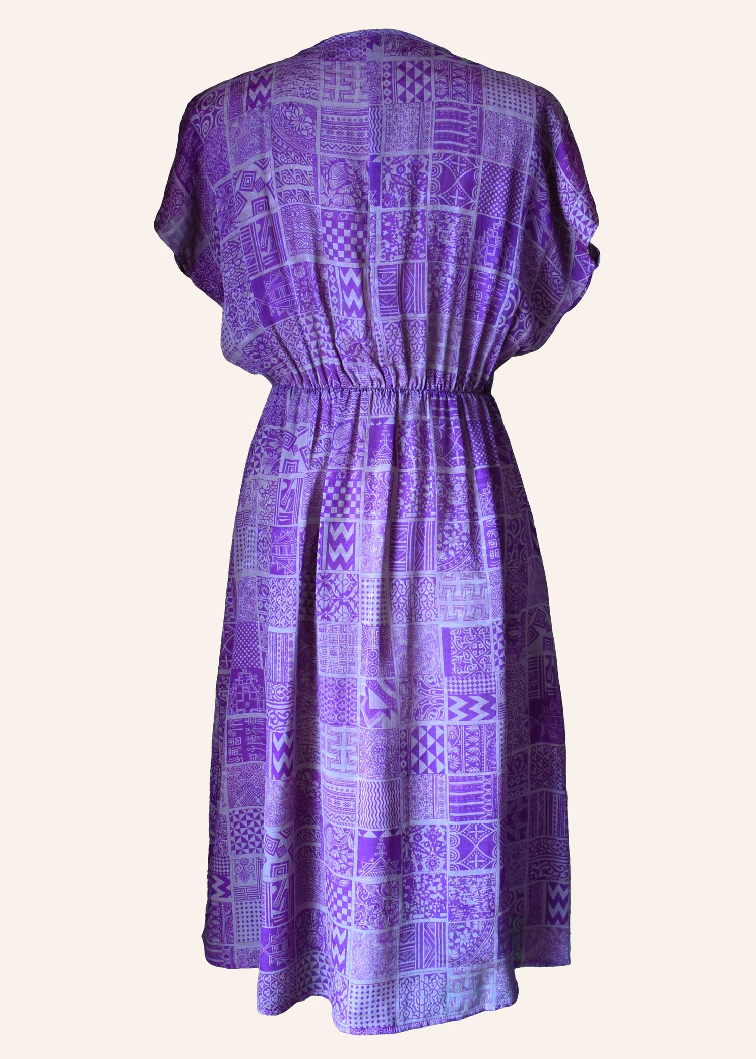 Protea Silk Crepe 1930&