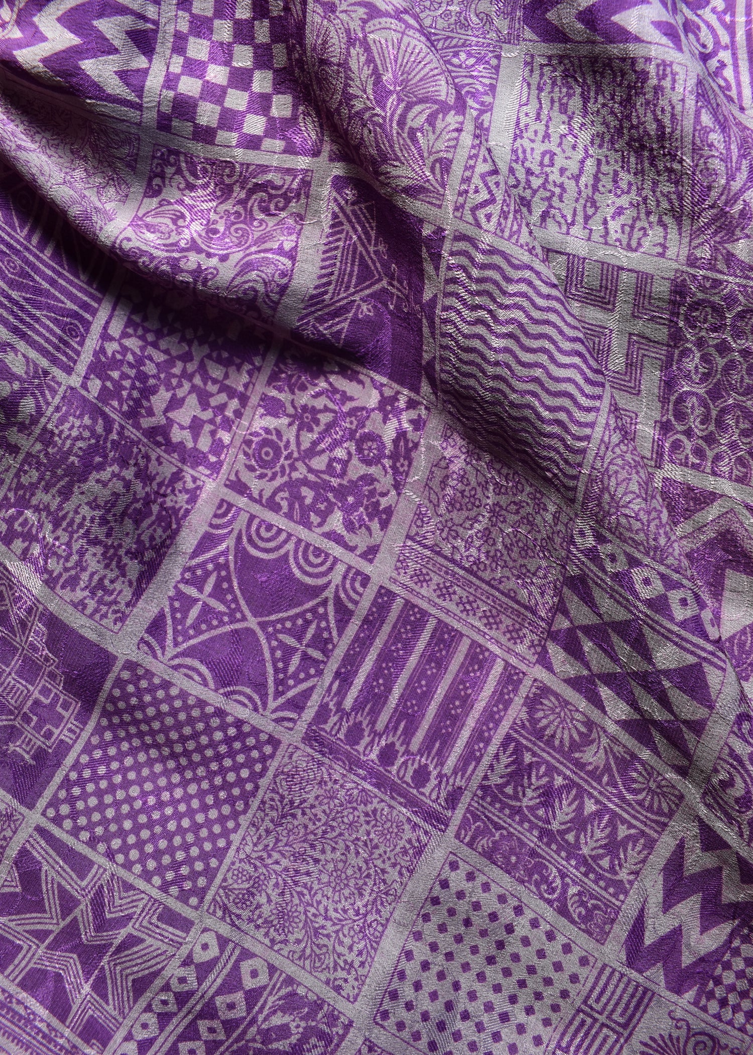 Protea Silk Crepe 1930&