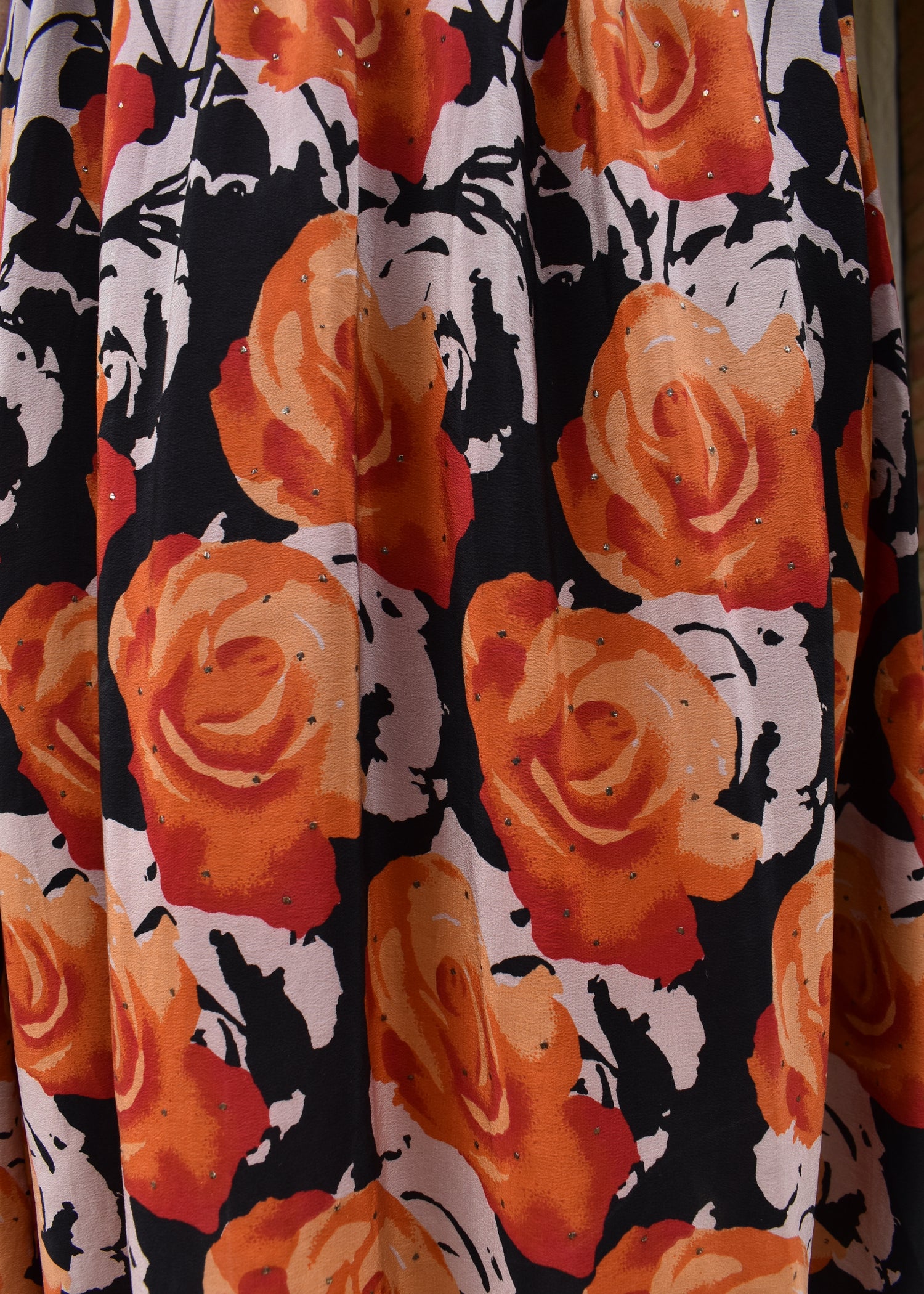 Protea Silk Crepe 1930&