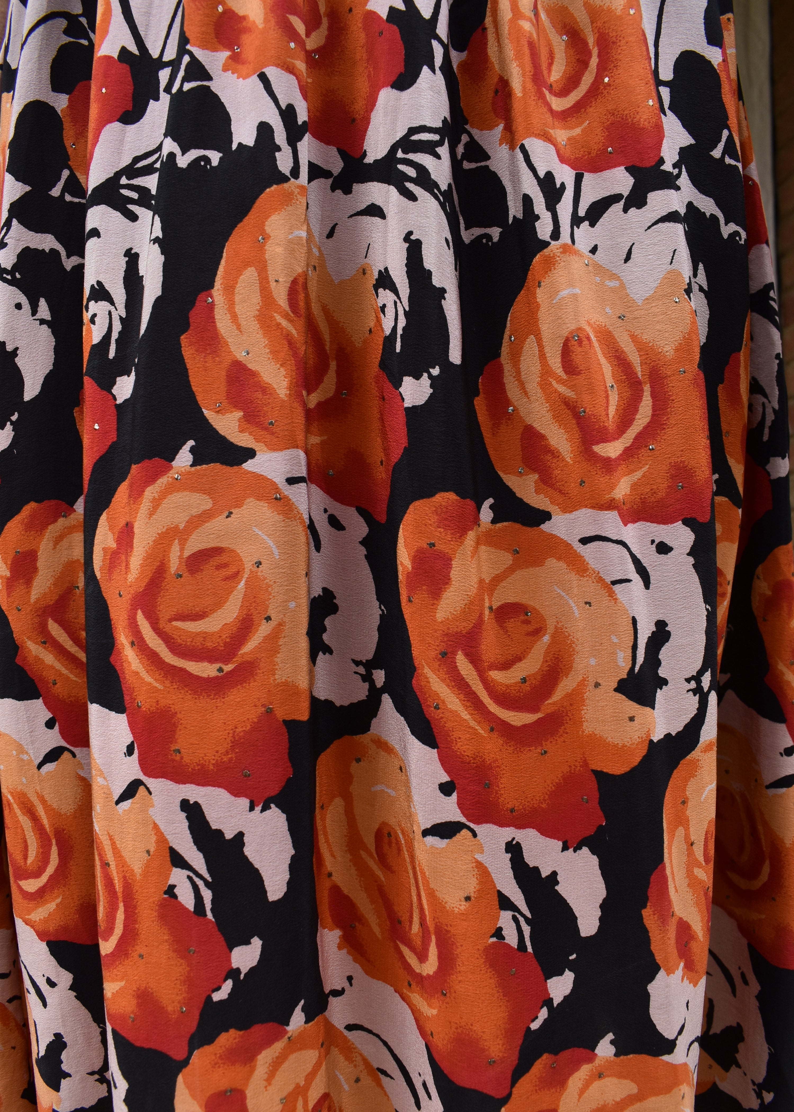 Protea Silk Crepe 1930&