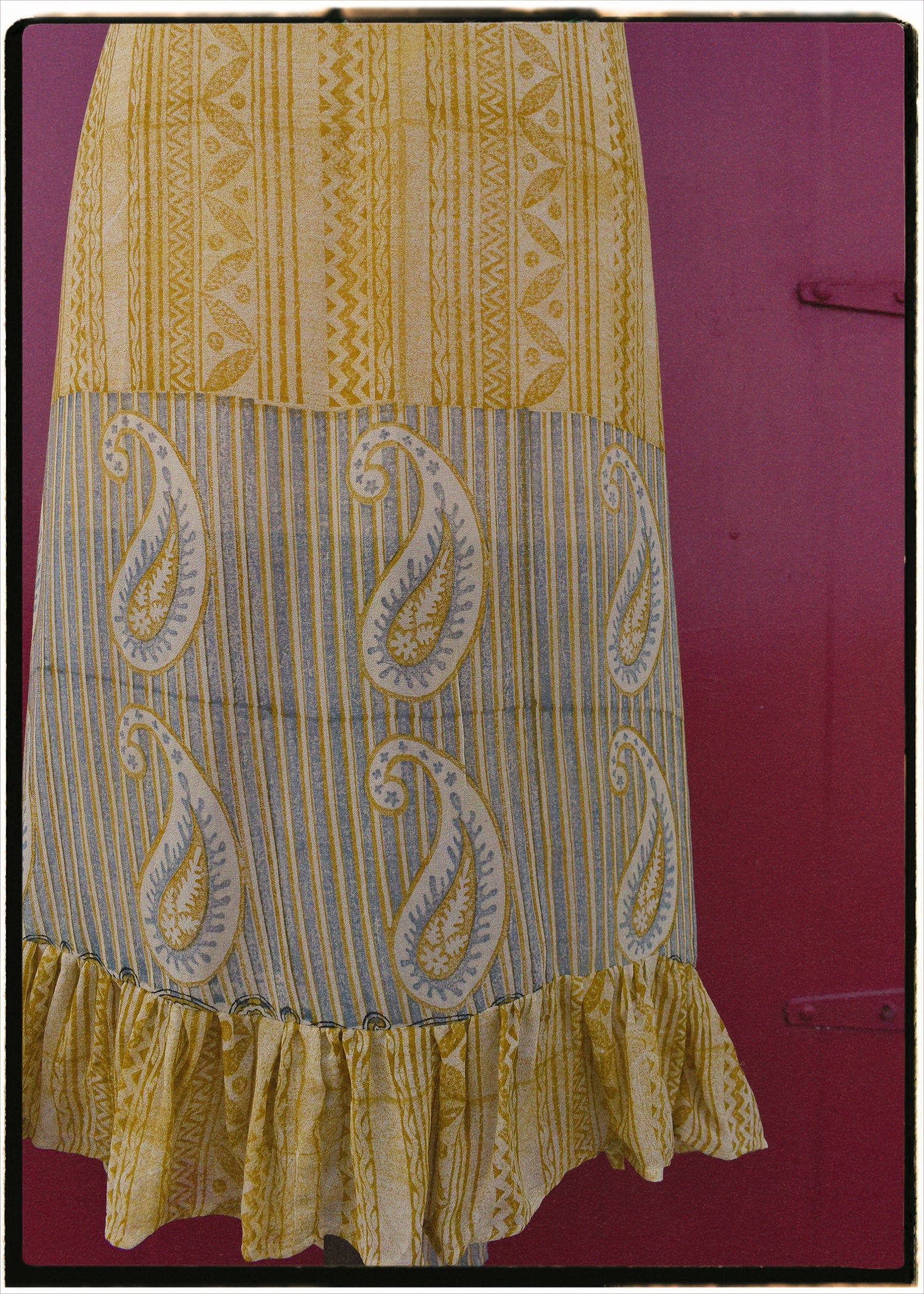 Rumex Silk Slip Dress ~ Tuscon XS &amp; XL