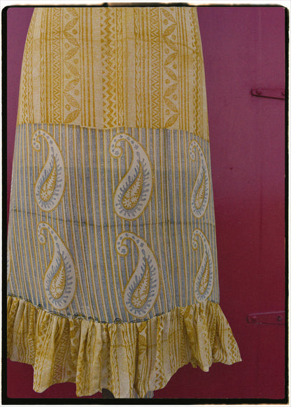 Rumex Silk Slip Dress ~ Tuscon XS &amp; XL