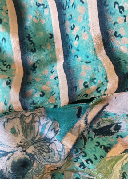 Fumaria Silk Shorts ~ Florida S