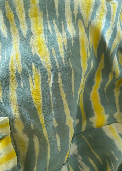 Fumaria Silk Shorts ~ Morrison L