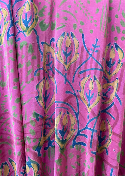 Protea Silk Crepe 1930&