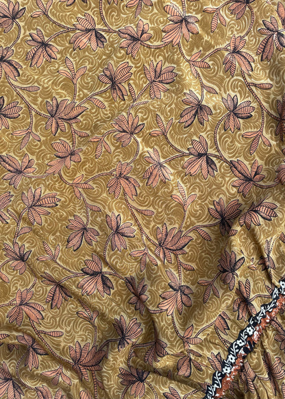 Protea Silk Crepe 1930&