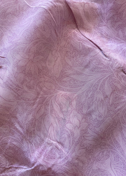 Rumex Silk Slip Dress ~ Mauve S